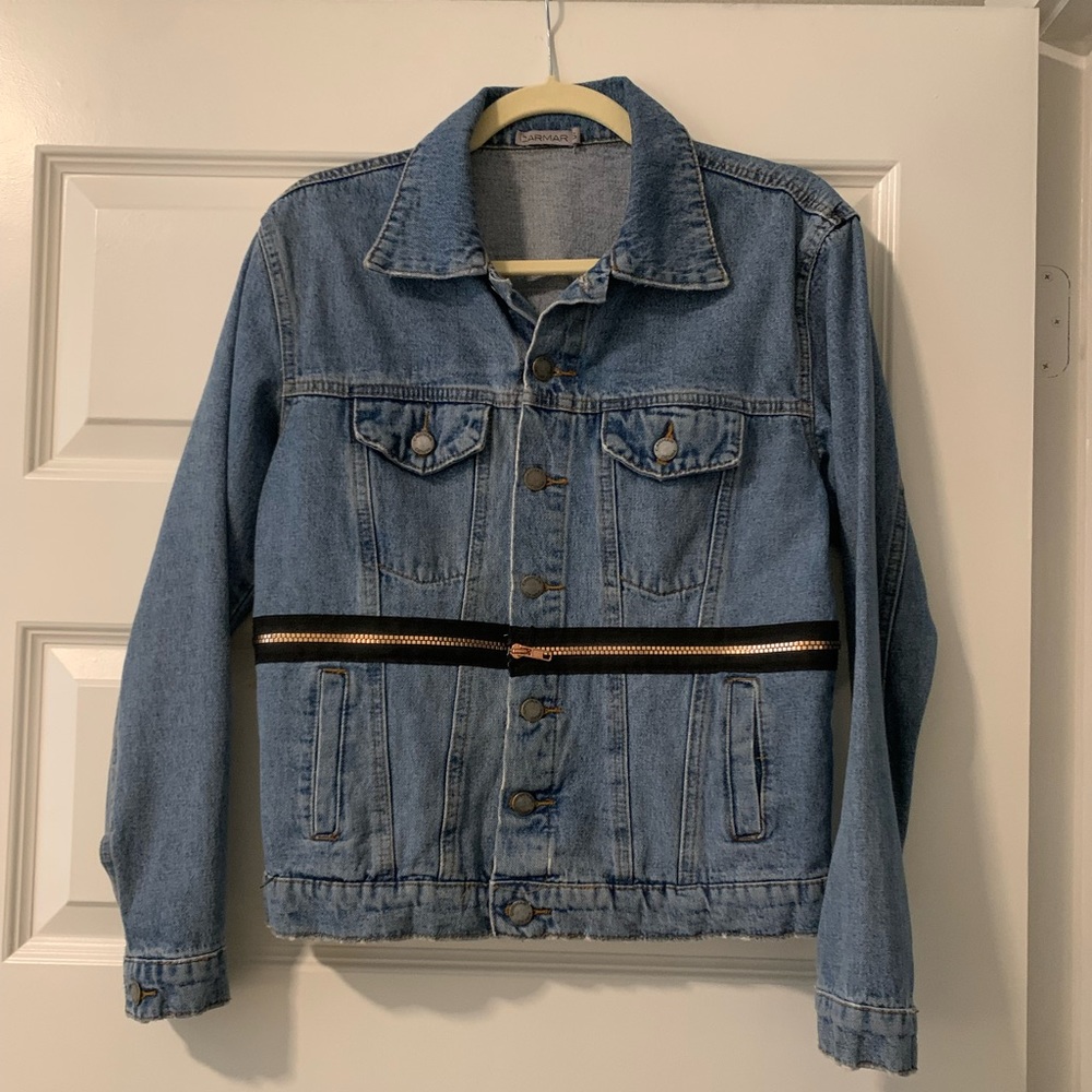 LF Carmar Denim Jacket